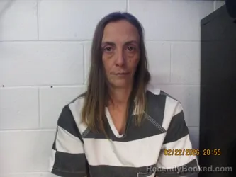 Mugshot of JULIE A WILLIAMS