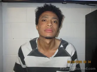 Mugshot of Devon L Jones