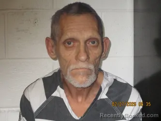 Mugshot of Ronald L Smith