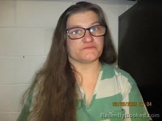 Mugshot of Wednesday D King