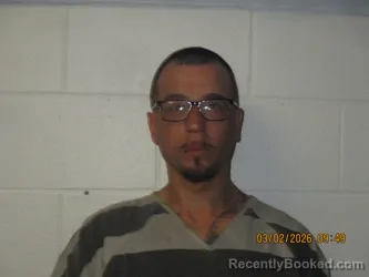 Mugshot of MITCHELL W SIMPSON