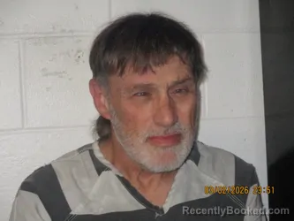 Mugshot of Donnie L Franz