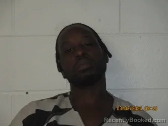 Mugshot of Antonio Scott