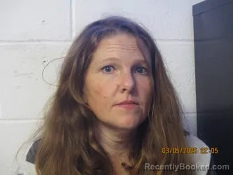 Mugshot of Lori A Kern