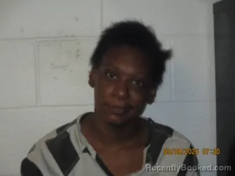 Mugshot of Princiss C Thomas