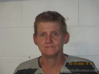 Mugshot of APRIL WRIGHT