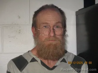 Mugshot of RAYMOND E MILLER