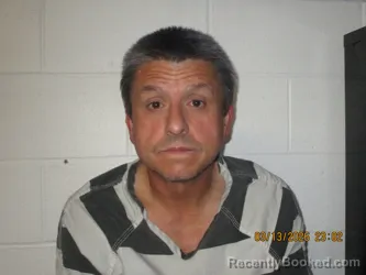 Mugshot of RANDY L BUCHANAN