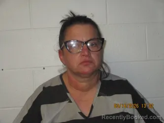 Mugshot of Lori A Stalker