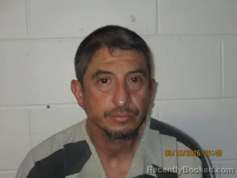 Mugshot of DAVID A CORDERO