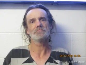 Mugshot of CHRISTOPHER C FERRAN booked in Orange County, Indiana on April 16, 2026