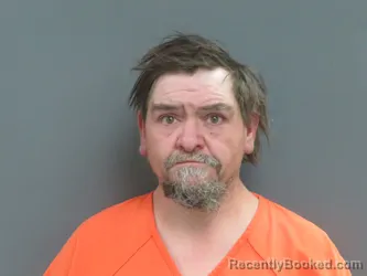 Mugshot of VINTON WARD