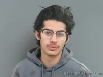 Mugshot of CHARLES D FOLKES