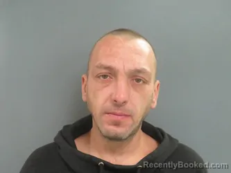 Mugshot of SCOTT MILLER