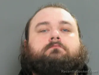 Mugshot of BRANDON KRESGE