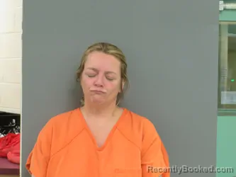 Mugshot of CHRISTINA NETHERTON