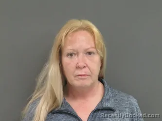 Mugshot of KRISTI HOWARD