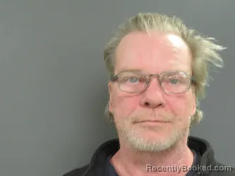 Mugshot of BRIAN E RISSLER