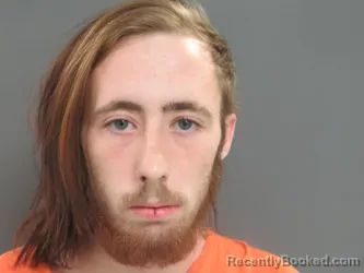 Mugshot of DAKOTA J BACK