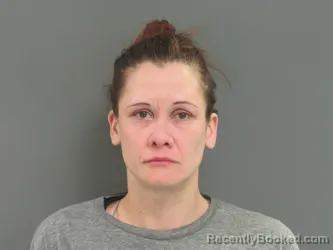 Mugshot of TABITHA LANDRUM