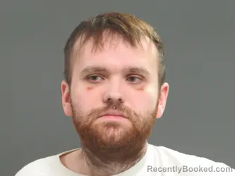 Mugshot of JACOB J HENSLEY