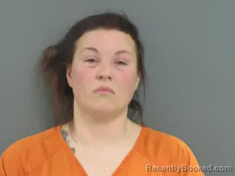 Mugshot of BRIANNA GRIMES