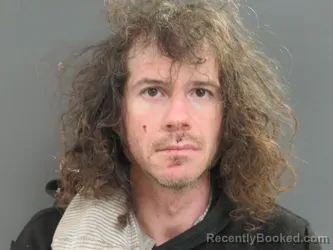 Mugshot of CHARLES BOLLINGER