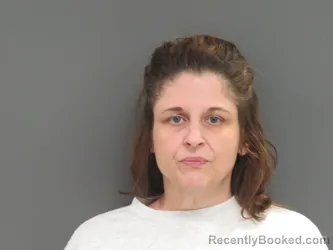 Mugshot of AMBER MICHELLE BUTCHER