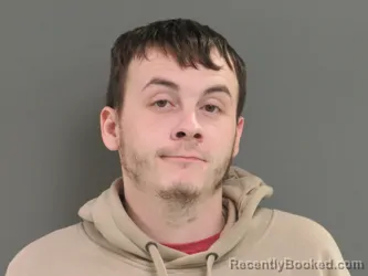 Mugshot of DUSTIN JOEL SIMPSON
