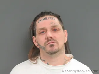 Mugshot of DONALD MURRAY