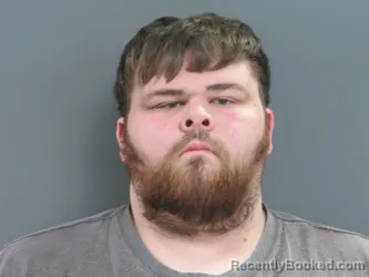 Mugshot of GAVIN FRANSTED