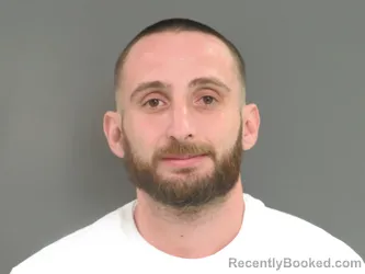 Mugshot of GAGE F SWAIM