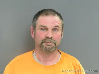 Mugshot of LARRY W GOSSETT