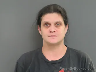 Mugshot of CRYSTAL DAWN BUMGARNER