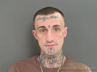 Mugshot of CAMERON SCHMIDT