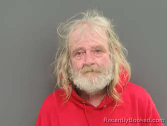 Mugshot of JEFFREY RICKETTS