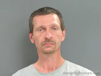 Mugshot of SHANE M ZOOK booked in Parke County, Indiana on March 17, 2026