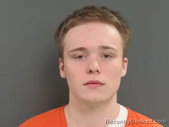 Mugshot of KADYN LEE BELL booked in Parke County, Indiana on March 20, 2026