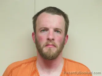 Mugshot of COURTNEY BRYANT booked in Parke County, Indiana on March 20, 2026