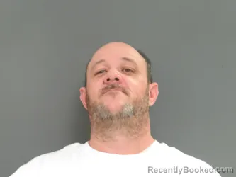 Mugshot of DANIEL J NORRIS booked in Parke County, Indiana on March 21, 2026