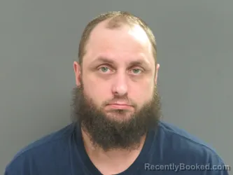 Mugshot of STEVEN T DOBBS booked in Parke County, Indiana on March 21, 2026