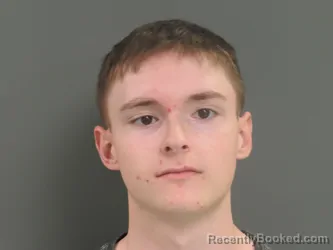 Mugshot of CHRISTOPHER NEAL TURNER booked in Parke County, Indiana on April 2, 2026