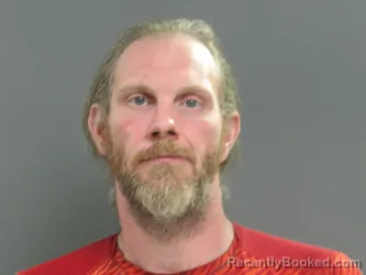 Mugshot of NOAH J GOETZ booked in Parke County, Indiana on April 3, 2026