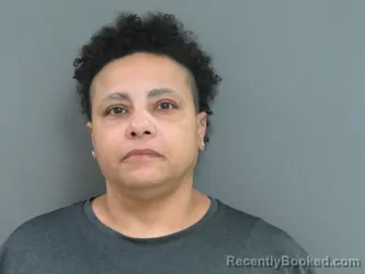 Mugshot of AMANDA JO NICKOLAUS booked in Parke County, Indiana on April 18, 2026