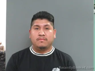 Mugshot of JOSE MANUEL CAGAL XOLO booked in Parke County, Indiana on April 23, 2026