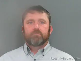 Mugshot of LUKE JAMES MOODY booked in Parke County, Indiana on April 23, 2026