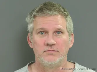 Mugshot of CHARLES MARKS booked in Parke County, Indiana on May 4, 2026