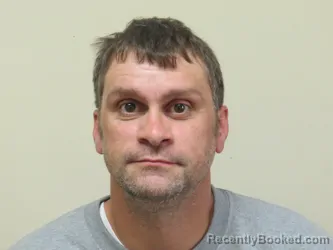 Mugshot of DANIEL J HARPER booked in Parke County, Indiana on May 13, 2026