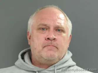 Mugshot of JOHN L MIKOLAJCZYK booked in Parke County, Indiana on May 15, 2026