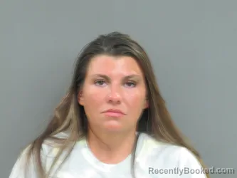 Mugshot of JENSON CHEYENNE BAUGH booked in Parke County, Indiana on May 18, 2026